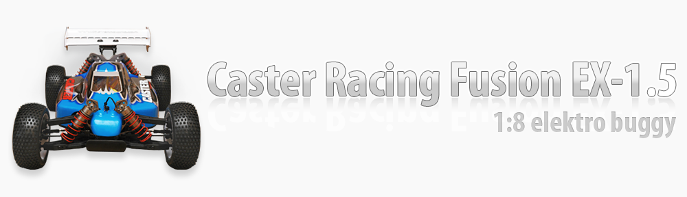 Caster Racing Fusion EX-1